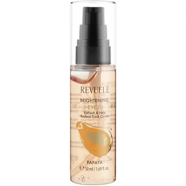 Revuele Brightening Liquid Eye Patches Papaya ����������� ������ ����� ��� ���� ������ ���� 