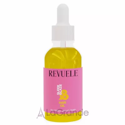 Revuele Sleek & Glaze Hair Oil ��� ��� ������������ �� �������� �������