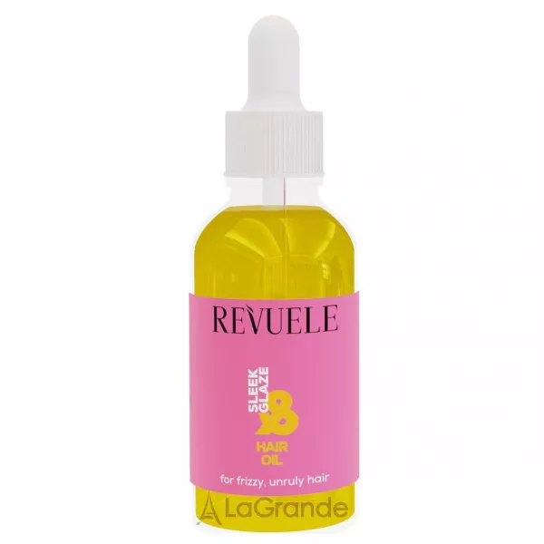 Revuele Sleek & Glaze Hair Oil ��� ��� ������������ �� �������� �������