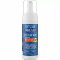 Revuele No Problem Washing Foam With Tea Tree Oil ����� ��� �������� � ������ ������� ������