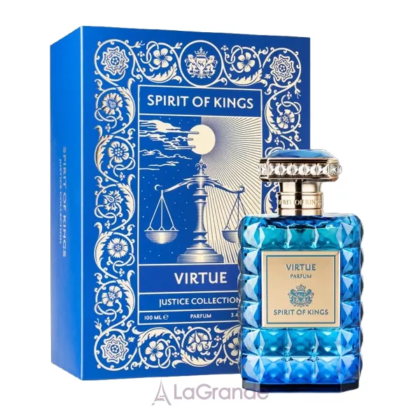 Spirit Of Kings Virtue �������