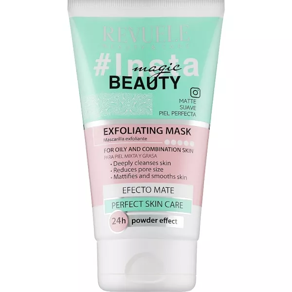 Revuele #Insta Magic Beauty Exfoliating Mask ³����������� ����� ��� ����� �� ���������� ���� �������