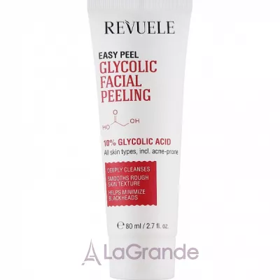 Revuele Easy Peel Glycolic Facial Peeling ���������� ������ ��� ����