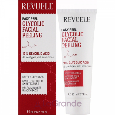Revuele Easy Peel Glycolic Facial Peeling ���������� ������ ��� ����