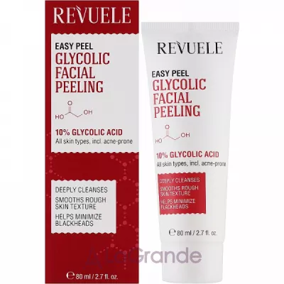 Revuele Easy Peel Glycolic Facial Peeling ���������� ������ ��� ����