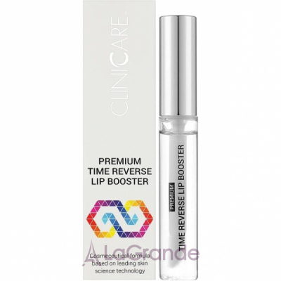 ClinicCare Premium Time Reverse Lip Booster ���������� ������-������ ��� ���