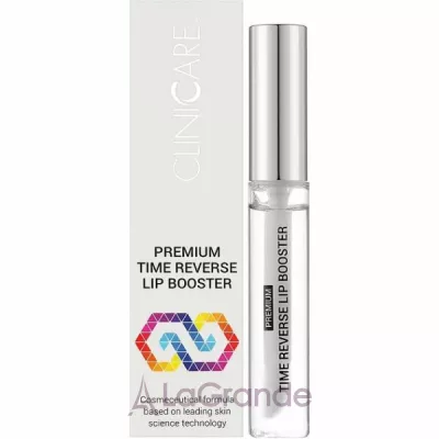 ClinicCare Premium Time Reverse Lip Booster ���������� ������-������ ��� ���