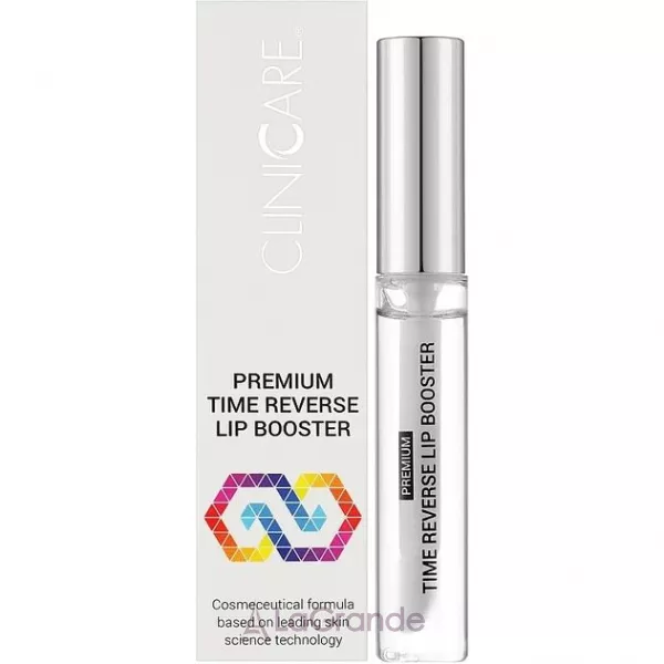 ClinicCare Premium Time Reverse Lip Booster ���������� ������-������ ��� ���
