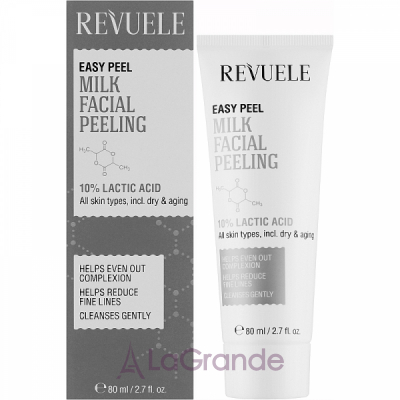 Revuele Easy Peel Milk Facial Peeling �������� ������ ��� ����