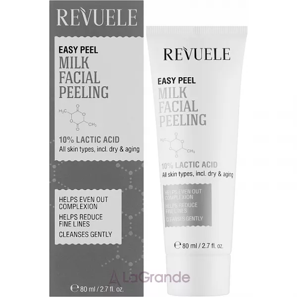 Revuele Easy Peel Milk Facial Peeling �������� ������ ��� ����
