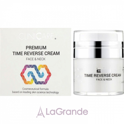 Cliniccare Premium Time Reverse Cream ���������� ������-����
