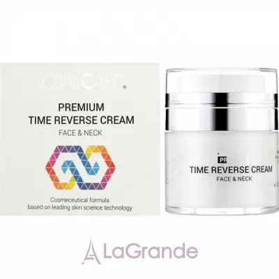 Cliniccare Premium Time Reverse Cream ���������� ������-����
