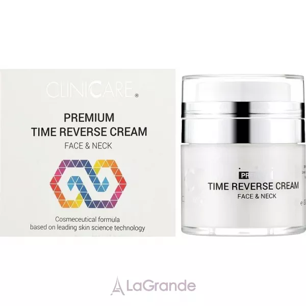 Cliniccare Premium Time Reverse Cream ���������� ������-����