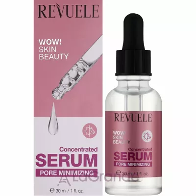Revuele Wow! Skin Beauty Concentrated Serum Pore Minimizing ��������� ��� ������� ��� ��������� ���