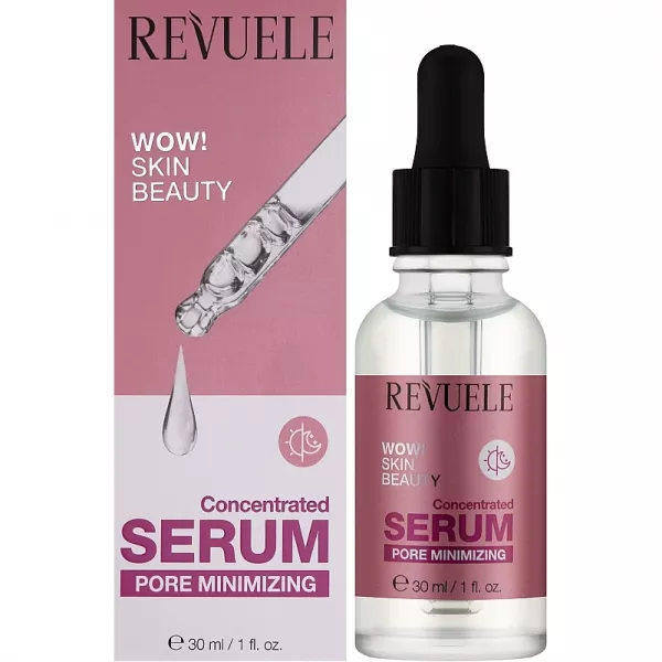 Revuele Wow! Skin Beauty Concentrated Serum Pore Minimizing ��������� ��� ���� ��� ����������� ���