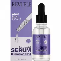 Revuele Wow! Skin Beauty Concentrated Serum Night Revitalizing ������������� ������ ��������� ��� ����