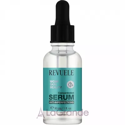 Revuele Wow! Skin Beauty Concentrated Serum Anti-Imperfections ��������� ��� ������� ����� ������� �� ��������