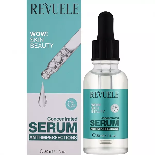 Revuele Wow! Skin Beauty Concentrated Serum Anti-Imperfections ��������� ��� ���� ������ ����������� � ���������