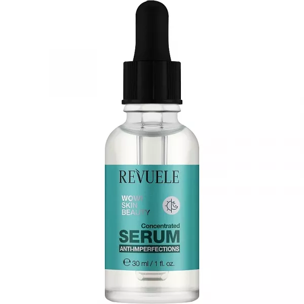 Revuele Wow! Skin Beauty Concentrated Serum Anti-Imperfections ��������� ��� ���� ������ ����������� � ���������