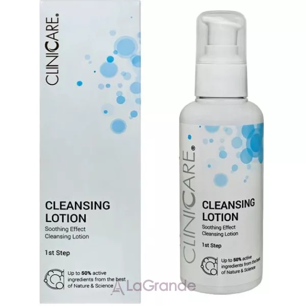 ClinicCare Cleansing Lotion ������������ ������� ��� �������