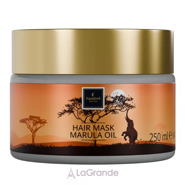 Famirel Hair Mask Marula Oil ����� ��� ������� � �볺� ������