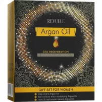 Revuele Argan Oil Gift Set ����� (f/cr/50ml + h/ser/50ml + eye/elixir/25ml)