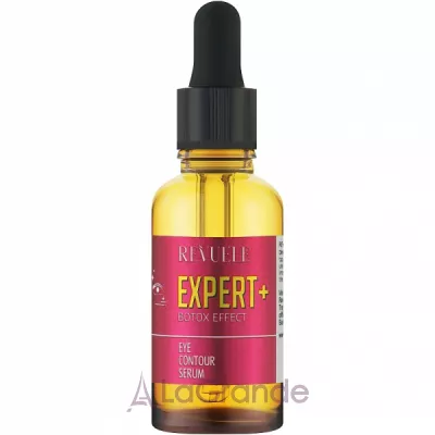 Revuele Expert+ Botox Effect Eye Contour Serum ��������� ��� ���� ������� ���� � ������� �������