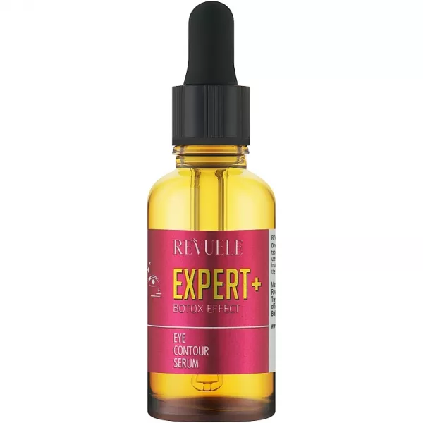 Revuele Expert+ Botox Effect Eye Contour Serum ��������� ��� ���� ������ ���� � �������� �������