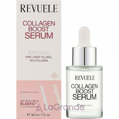 Revuele Wonder Collagen Boost Serum ��������� ��� ������� � ���������