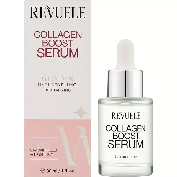 Revuele Wonder Collagen Boost Serum ��������� ��� ���� � ����������