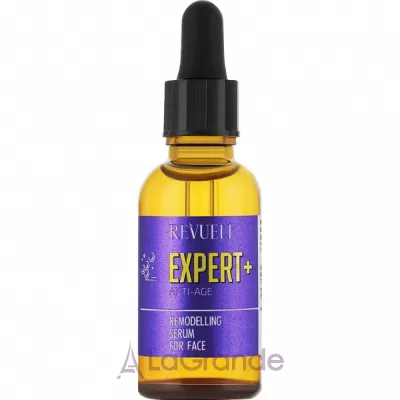 Revuele Expert+ Anti-Age Remodelling Face Serum ��������� ������������� ��������� ��� �������