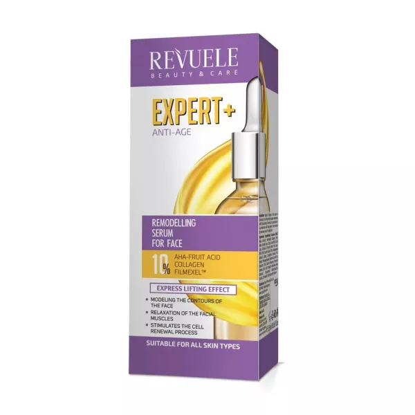 Revuele Expert+ Anti-Age Remodelling Face Serum �������������� ����������������� ��������� ��� ����