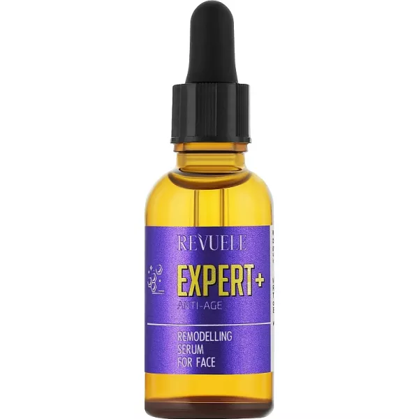 Revuele Expert+ Anti-Age Remodelling Face Serum �������������� ����������������� ��������� ��� ����