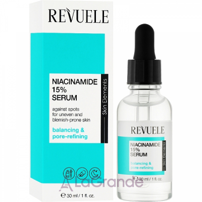 Revuele Niacinamide 15% Serum �������� ��� ���� � ������������