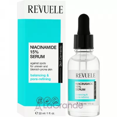 Revuele Niacinamide 15% Serum �������� ��� ���� � ������������
