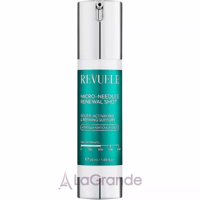 Revuele Micro-Needles Renewal Shot ����������������� ����-���� ��� ���� �� ���������