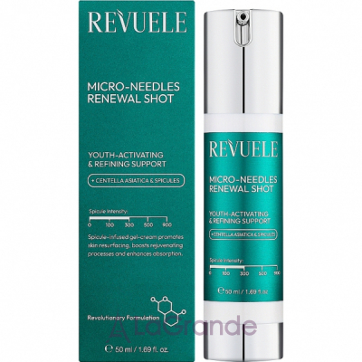 Revuele Micro-Needles Renewal Shot ����������������� ����-���� ��� ���� �� ���������