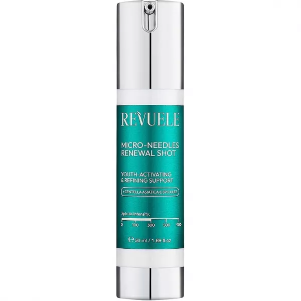 Revuele Micro-Needles Renewal Shot ����������������� ����-���� ��� ���� �� ���������