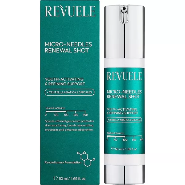 Revuele Micro-Needles Renewal Shot ����������������� ����-���� ��� ���� �� ���������
