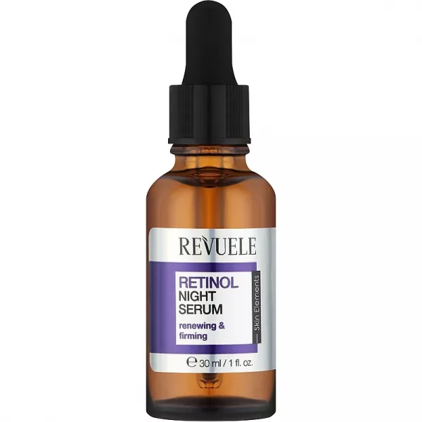 Revuele Retinol Night Serum ������ ��������� ��� ���� � ���������