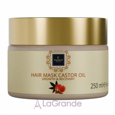 Famirel Hair Mask Castor Oil ����� ��� ������� � ��������� �볺�
