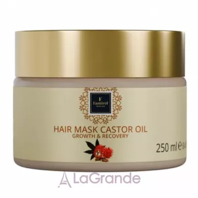 Famirel Hair Mask Castor Oil ����� ��� ������� � ��������� �볺�