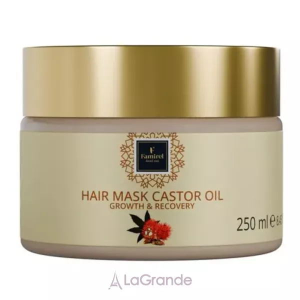 Famirel Hair Mask Castor Oil ����� ��� ������� � ��������� �볺�