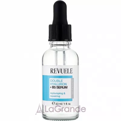 Revuele Double Hyaluron + B5 Serum ��������� ��� ������� 