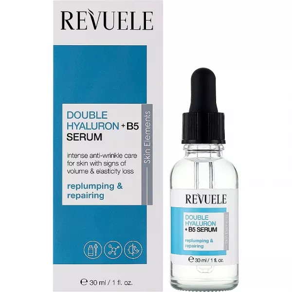 Revuele Double Hyaluron + B5 Serum ��������� ��� ���� 