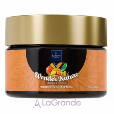 Famirel Wonder Nature Mango & Keratin ������� ����� ��� ������� 