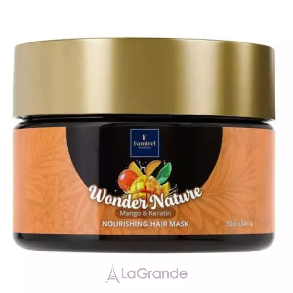Famirel Wonder Nature Mango & Keratin ������� ����� ��� ������� 
