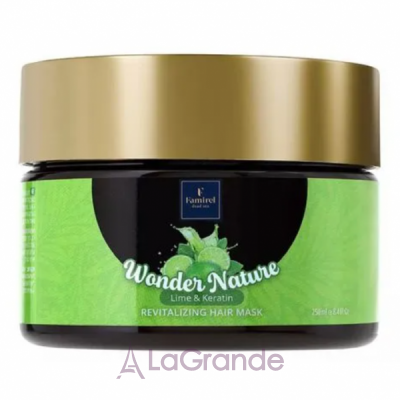 Famirel Wonder Nature Lime & Keratin ³������������ ����� ��� ������� 