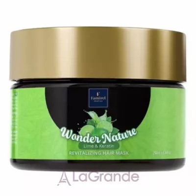 Famirel Wonder Nature Lime & Keratin ³������������ ����� ��� ������� 