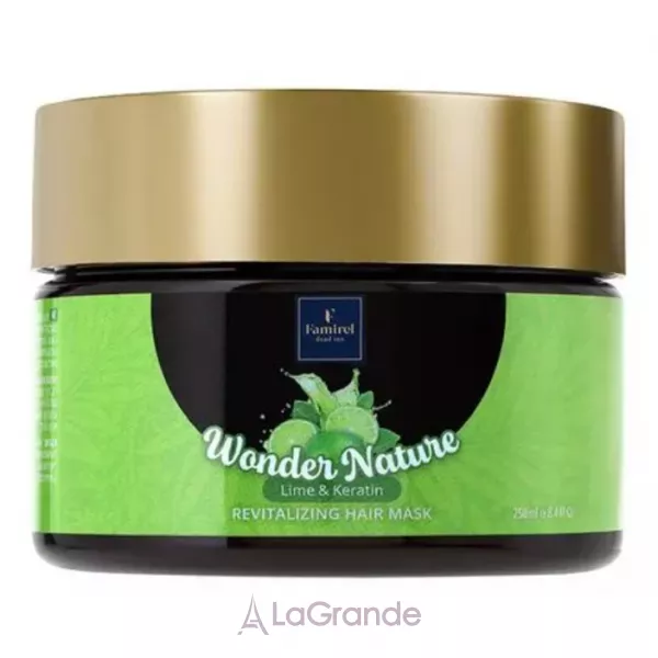 Famirel Wonder Nature Lime & Keratin ����������������� ����� ��� ����� 